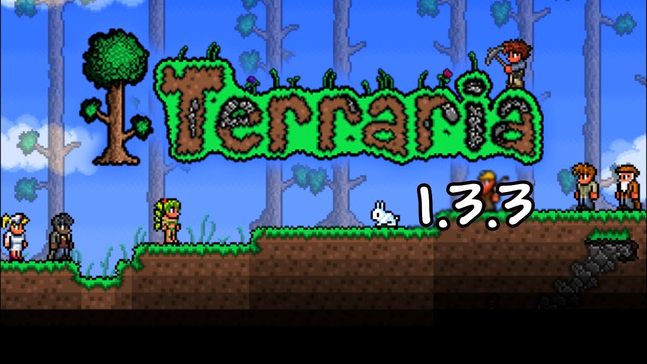 Terraria 1.3 Download For Mac Free