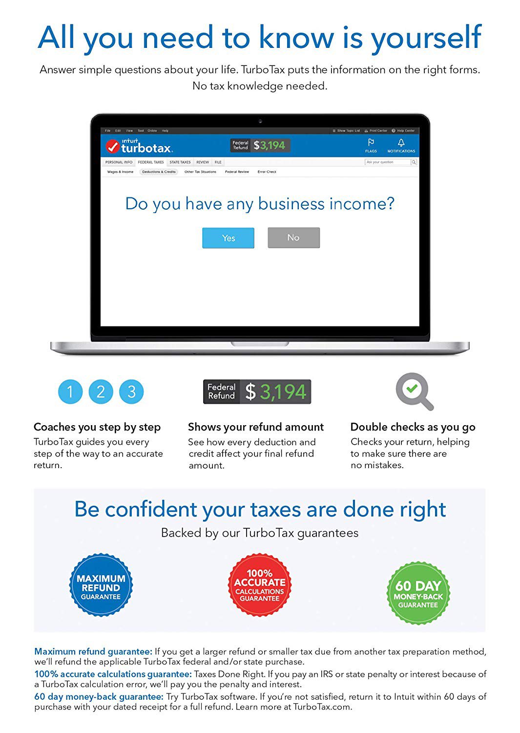 Turbotax home and business download for mac osx